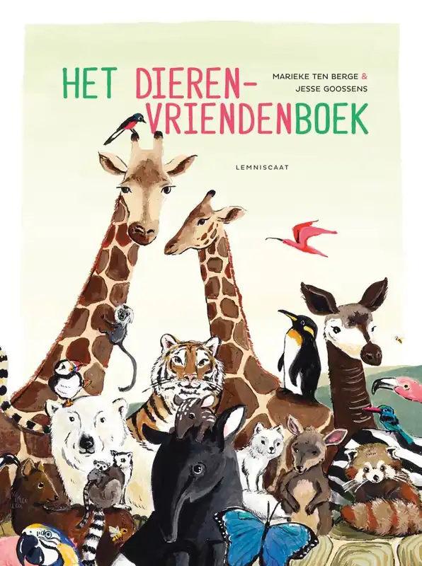 Betrouwbaar Het dierenvriendenboek / Druk 1