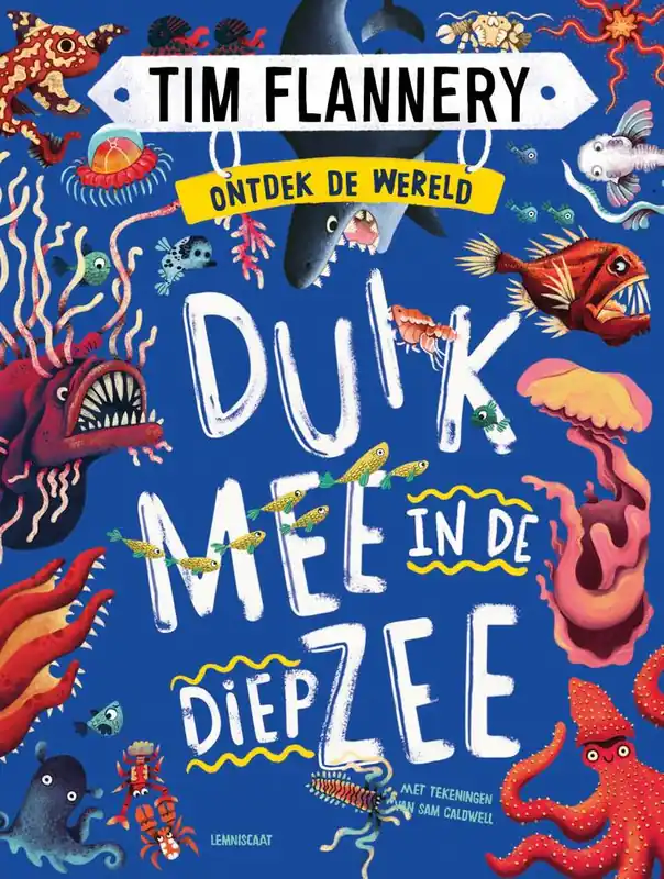 Duik mee in de diepzee / Druk 1 Must-Have