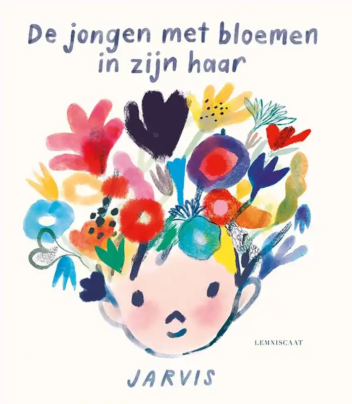 Koop Online De jongen met bloemen in zijn haar / Druk 1
