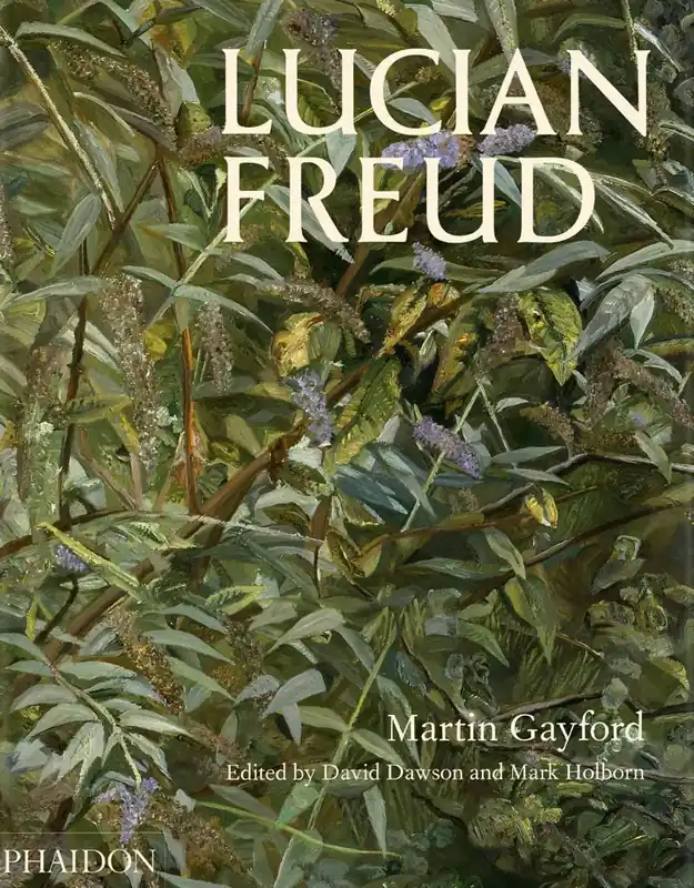 Lucian Freud Beperkte Voorraad