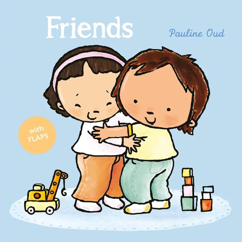 Direct Beschikbaar Friends / 1st Edition
