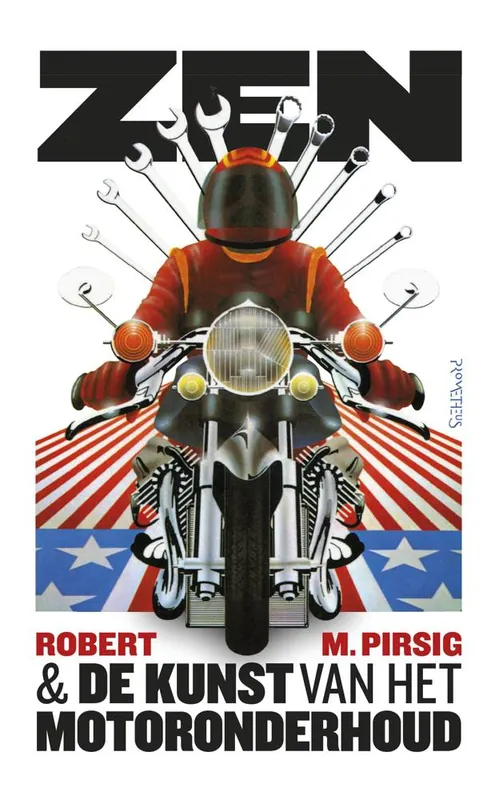 Zen en de kunst van het motoronderhoud / Druk 50 Aanbieding