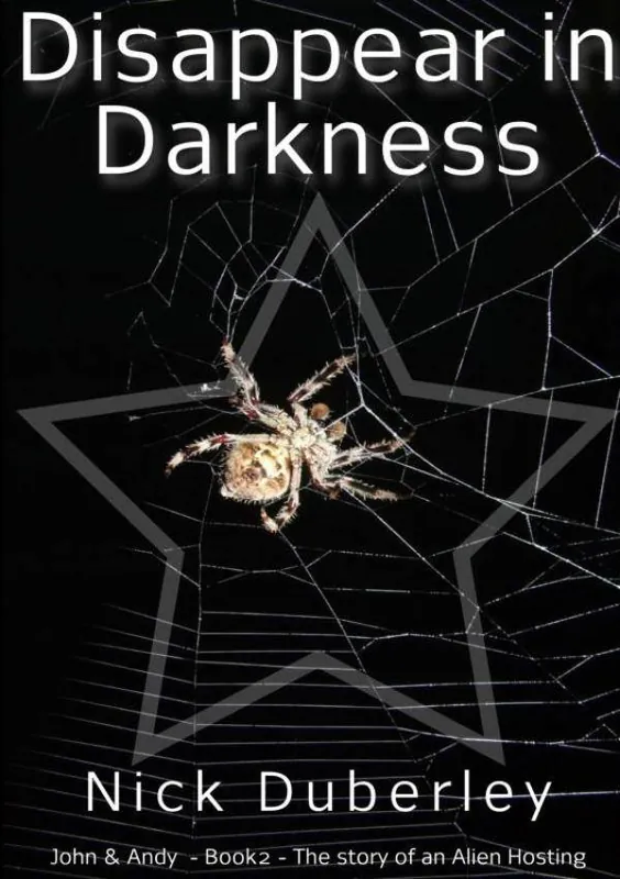 Koop Vandaag Disappear in Darkness / 1st Edition