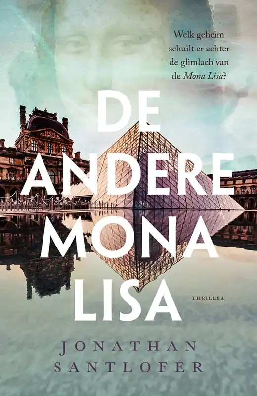 Lage Kosten De andere Mona Lisa / Druk 1