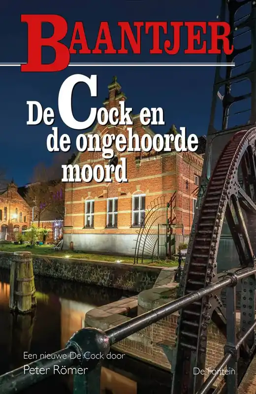 Beperkt Aanbod De Cock en de ongehoorde moord / Druk 5