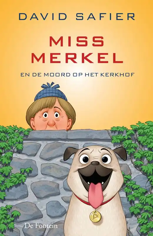Alleen Vandaag Miss Merkel en de moord op het kerkhof / Druk 1