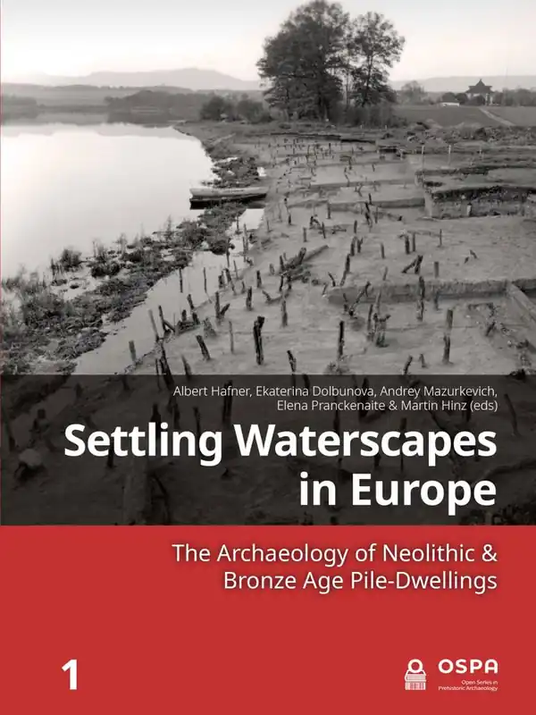 Settling Waterscapes in Europe / 1st Edition Shop Nu