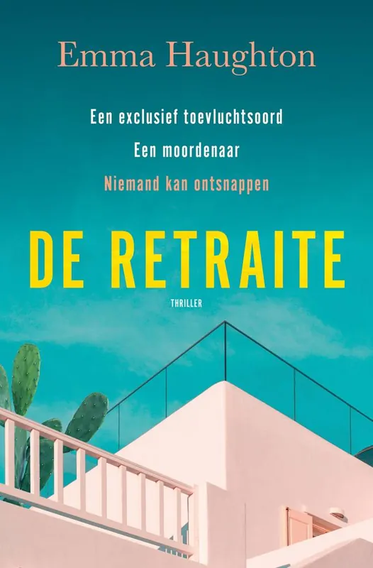 De retraite / Druk 1 Op = Op