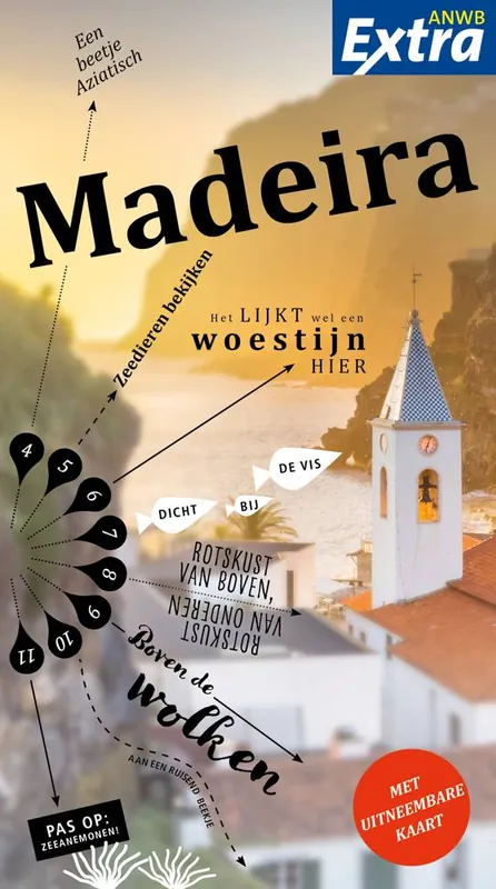 Superprijs Madeira / Druk 1