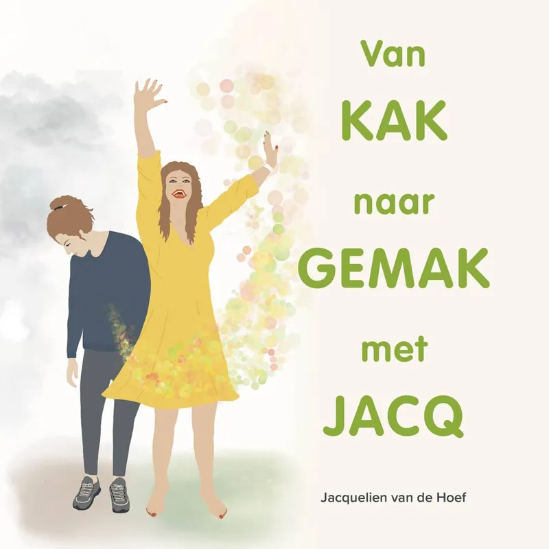 Van Kak naar Gemak met Jacq / Druk 1 Weekendaanbieding