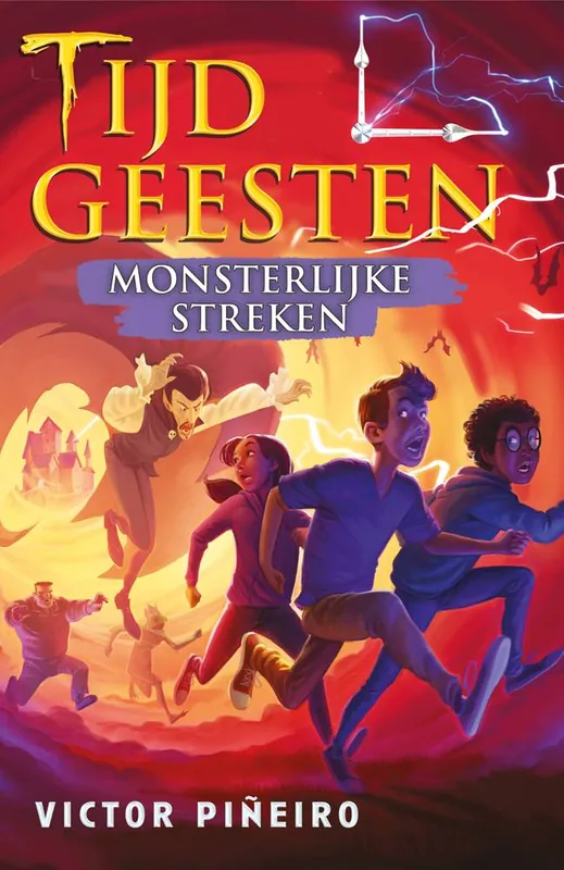 Fabrieksprijs Monsterlijke streken / Druk 1