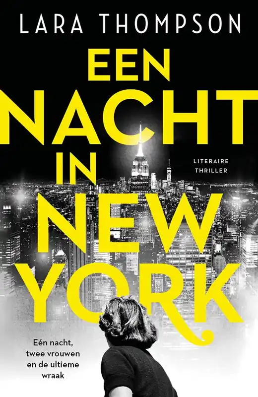 Dagaanbieding Een nacht in New York / Druk 1