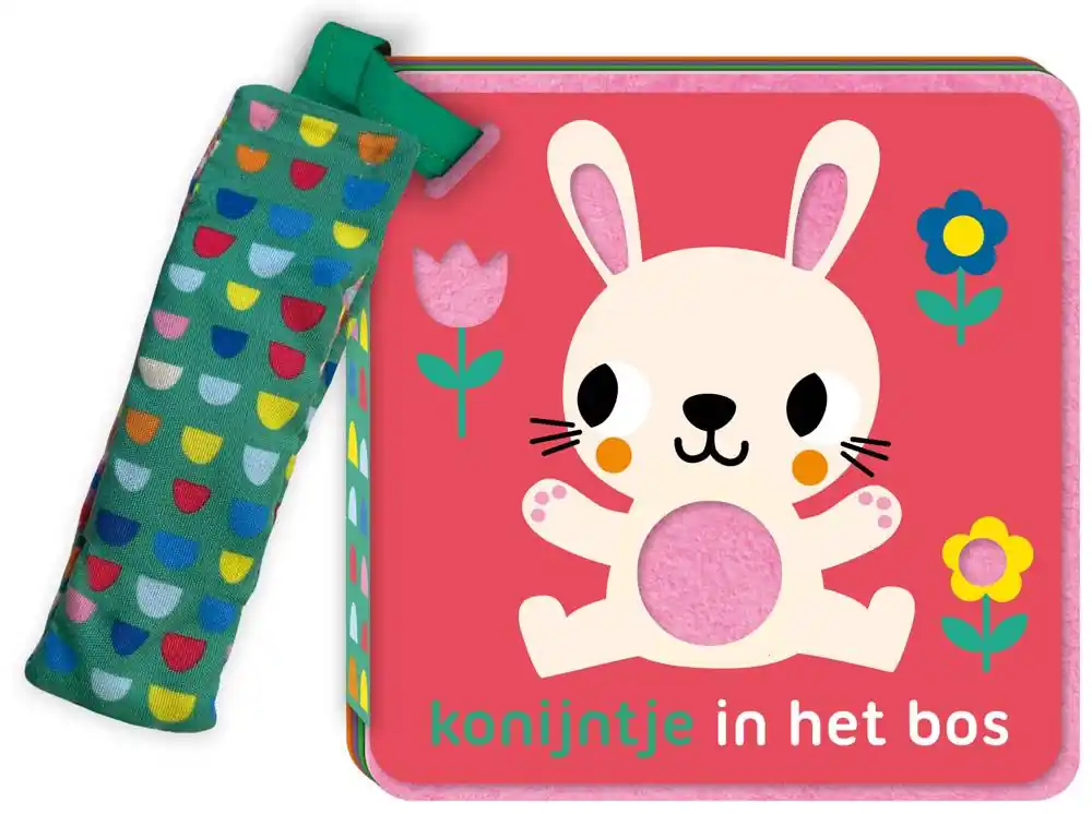 Konijntje in het bos / Druk 1 Direct Beschikbaar