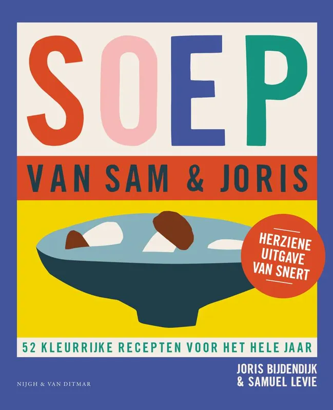 Soep van Sam & Joris / Druk 1 Superprijs