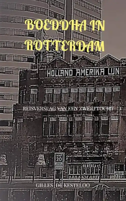 Exclusieve Aanbieding Boeddha in Rotterdam / Druk 1