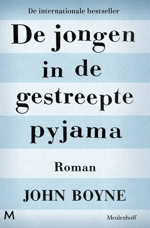 De jongen in de gestreepte pyjama / Druk 70 Express Levering