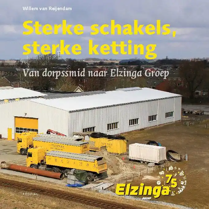Sterke schakels, sterke ketting / Druk 1 Tijdelijk Beschikbaar