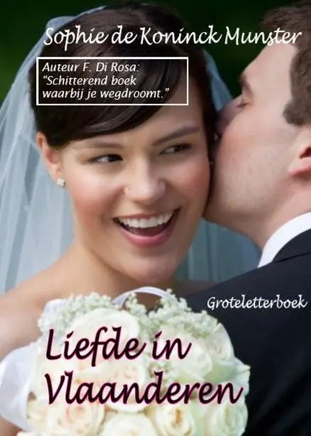 Liefde in Vlaanderen / Druk 1 Exclusieve Aanbieding