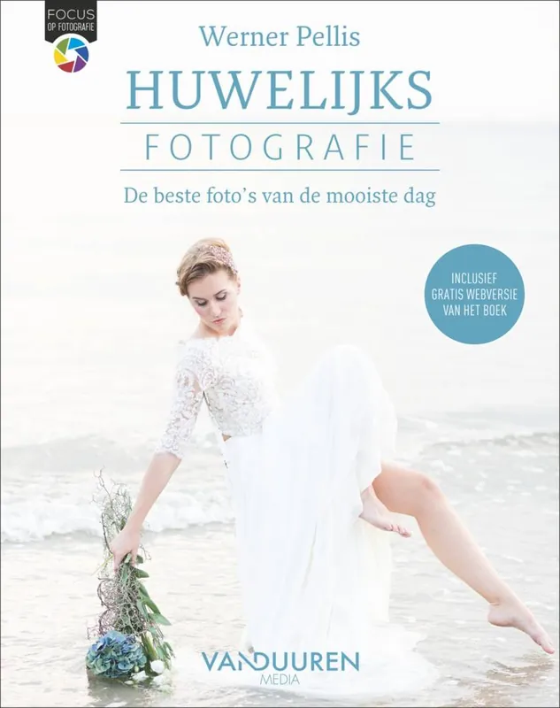 Huwelijksfotografie / Druk 1 Seizoensaanbieding