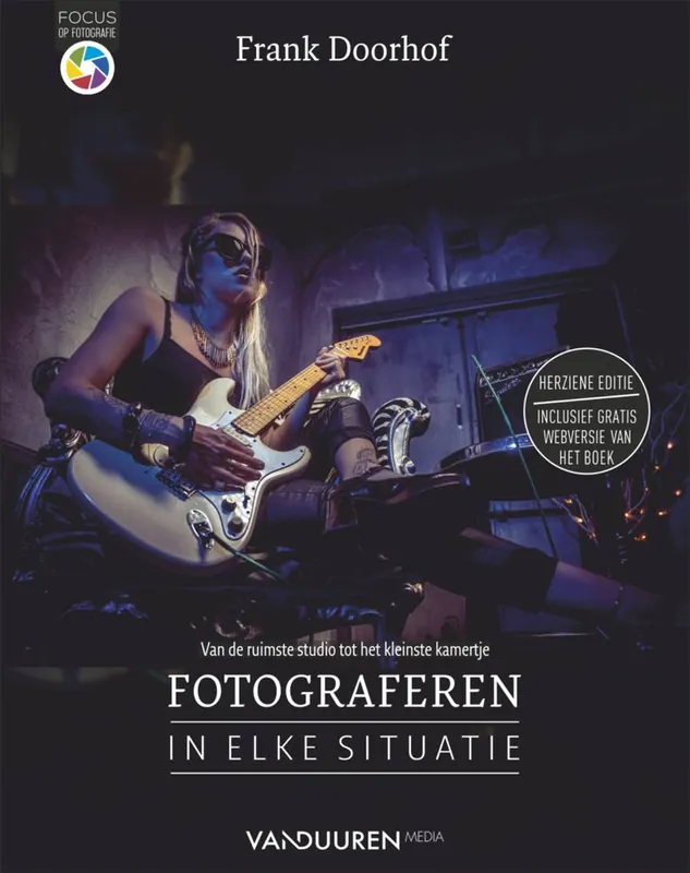Fotograferen in elke situatie / Druk 2 Dagaanbieding