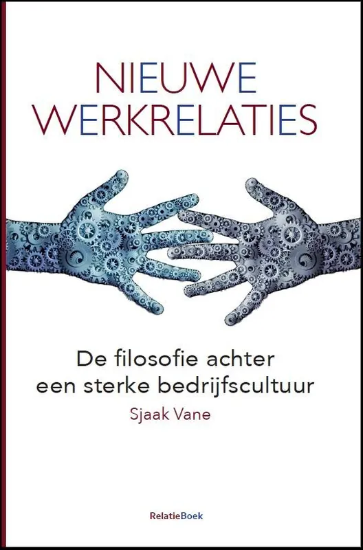 Beste Prijs Nieuwe werkrelaties / Druk 1