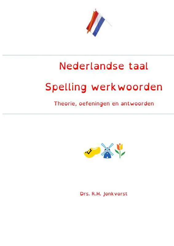 Gratis Retour Nederlandse taal / Druk 1