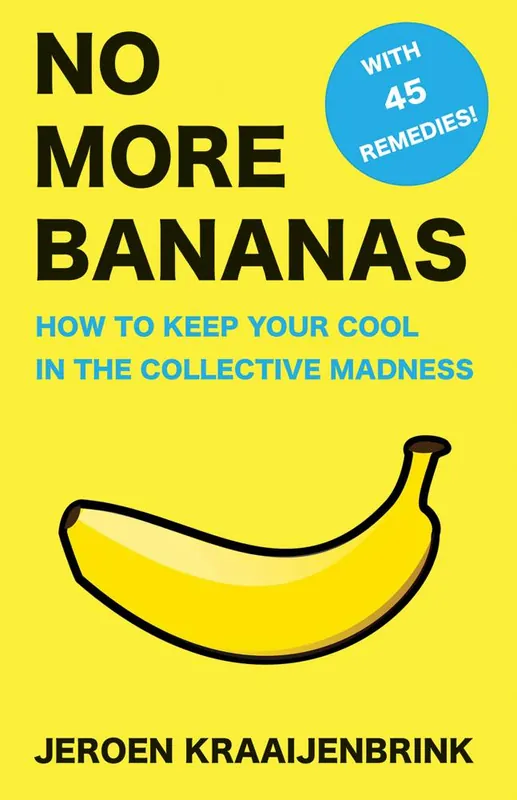 No More Bananas / 1st Edition Express Levering