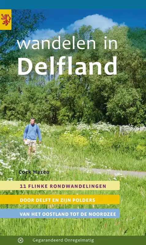 Koopje Wandelen in Delfland / Druk 1