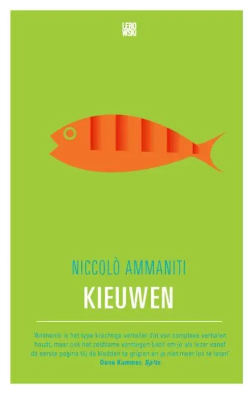 Kieuwen / Druk 3 Op = Op
