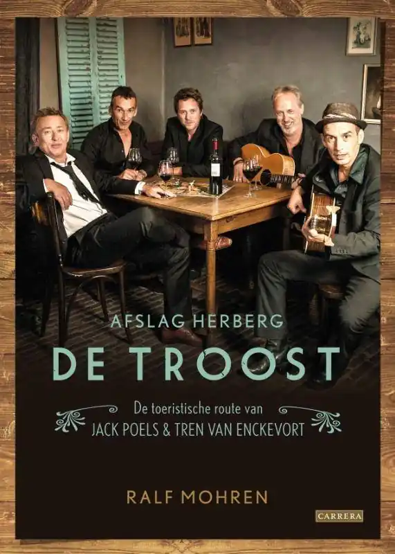 Rechtstreeks Van De Fabrikant Afslag Herberg de Troost / Druk 1