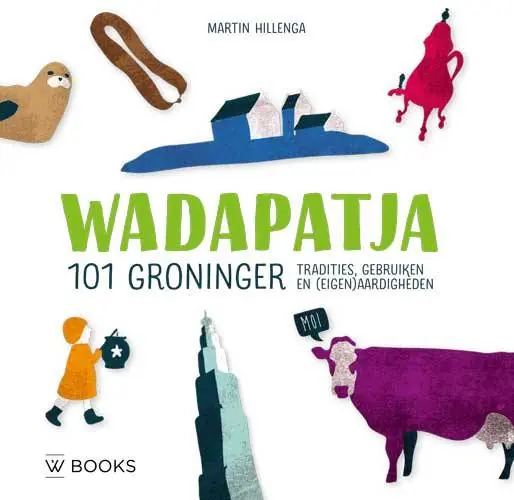 Laatste Versie Wadapatja / Druk 1