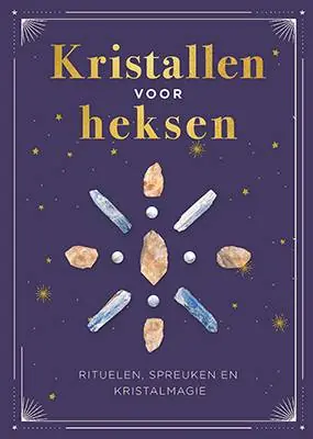 Veilige Betaling Kristallen voor heksen / Druk 1