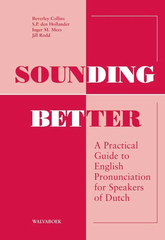 Sounding Better / 3rd Edition Populair