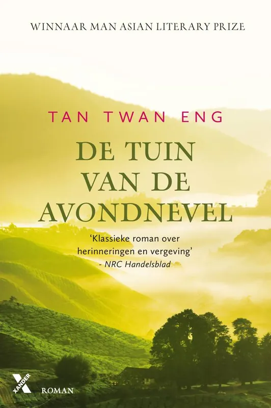 De tuin van de avondnevel / Druk 1 Speciale Aanbieding