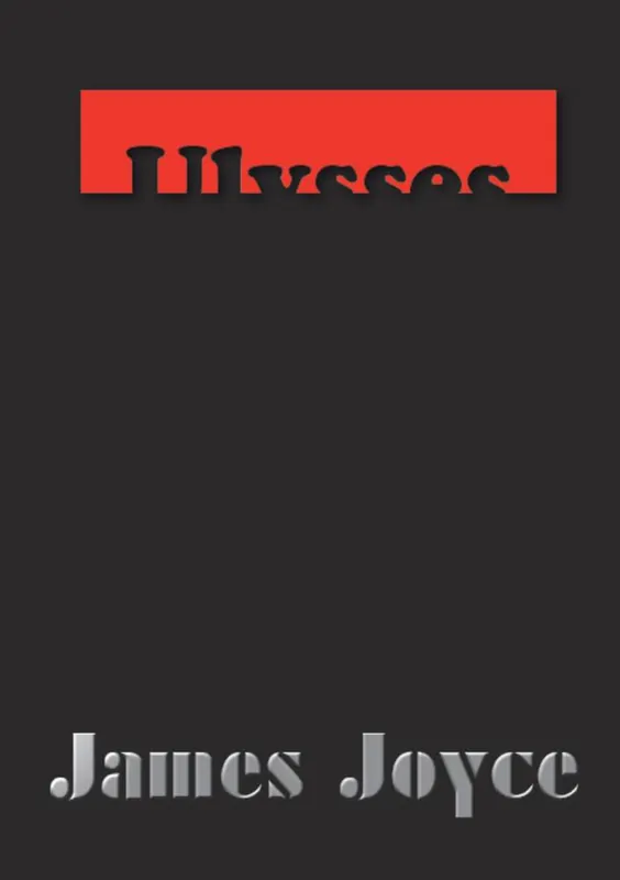 Merkproduct Ulysses / 1st Edition