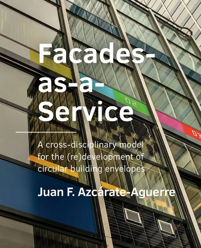 Facades-as-a-Service / 1st Edition Dagaanbieding