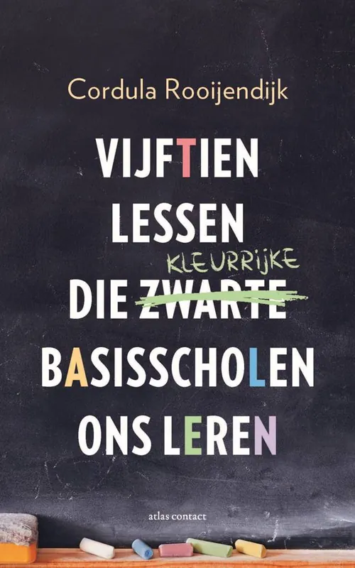 Gereduceerde Prijs Vijftien lessen die kleurrijke basisscholen ons leren / Druk 1