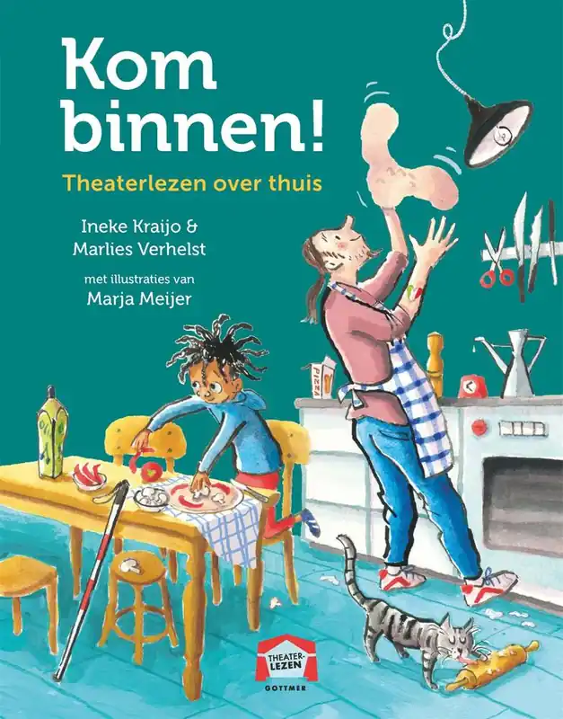Aanbieding Kom binnen! / Druk 1
