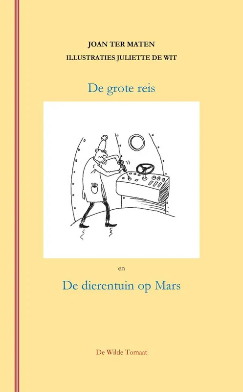 De grote reis / Druk 1 Seizoensaanbieding