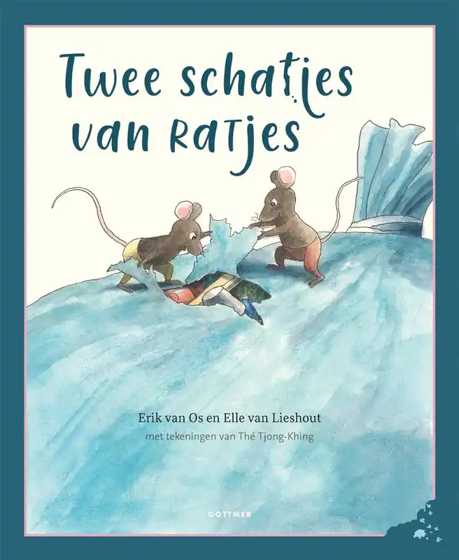 Finale Uitverkoop Twee schatjes van ratjes / Druk 1