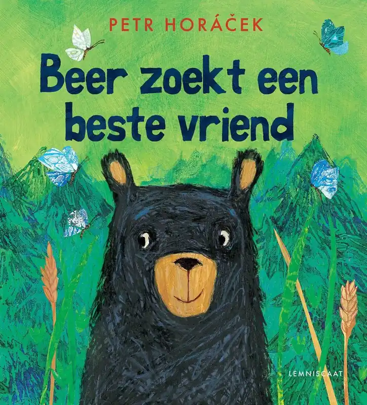 Beer zoekt een beste vriend / Druk 3 Express Levering