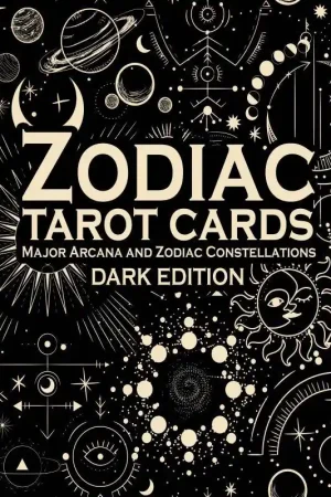 Zodiac tarot cards / Druk 2 Alleen Vandaag