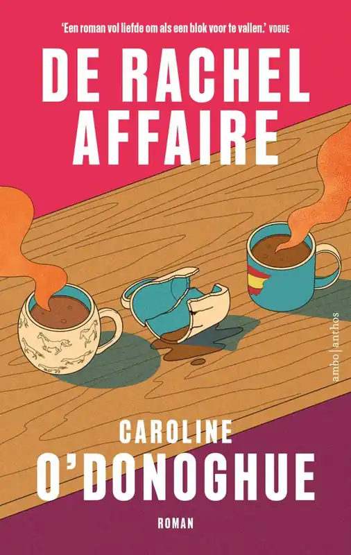 Laatste Kans De Rachel-affaire / Druk 1