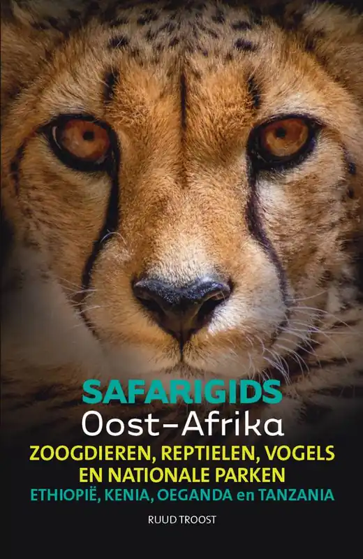 Safarigids Oost-Afrika / Druk 1 Speciale Aanbieding