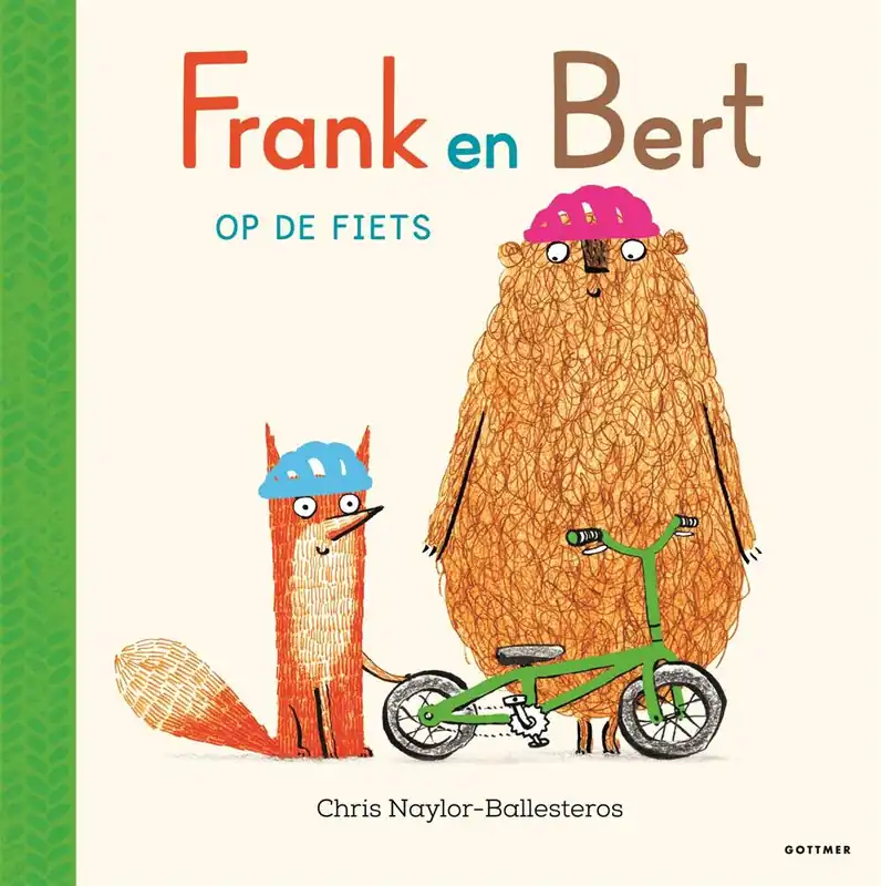 Frank en Bert op de fiets / Druk 1 Goedkoop