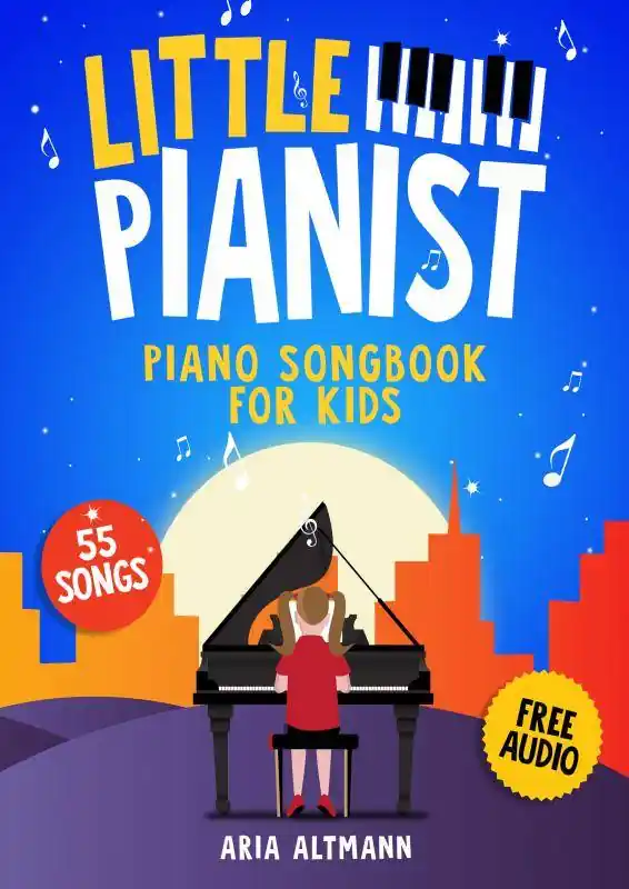 Little Pianist. Piano Songbook for Kids / 2nd Edition Direct Verzonden