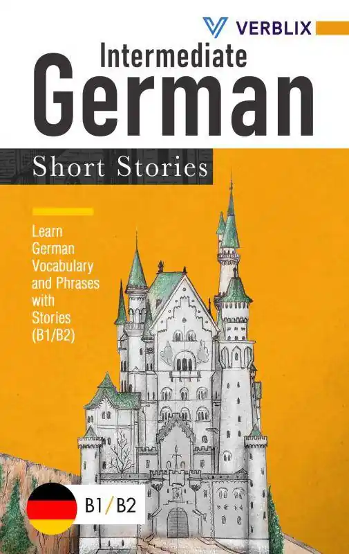Rechtstreeks Van De Fabrikant Intermediate German Short Stories / 1st Edition