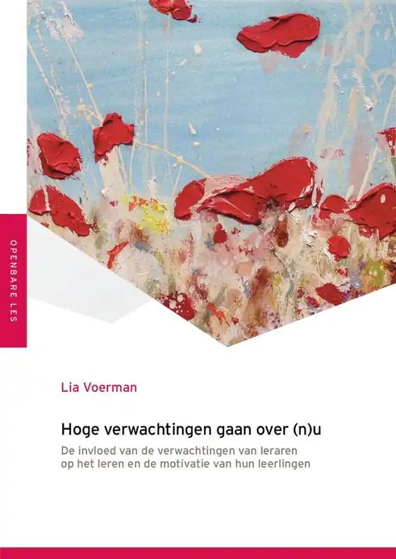 Hoge verwachtingen gaan over (n)u / Druk 1 Seizoensaanbieding