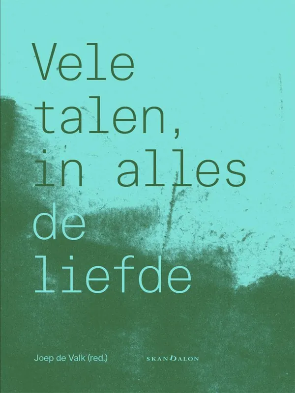 Snelle Levering Vele talen, in alles de liefde / Druk 1