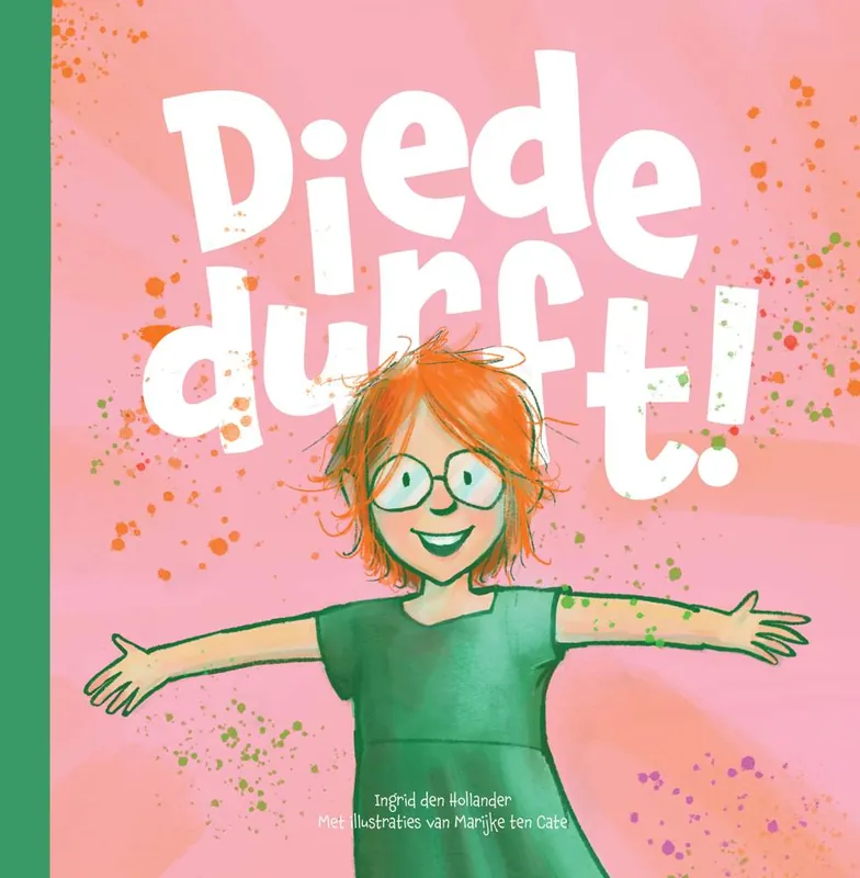 Weekendaanbieding Diede durft! / Druk 1